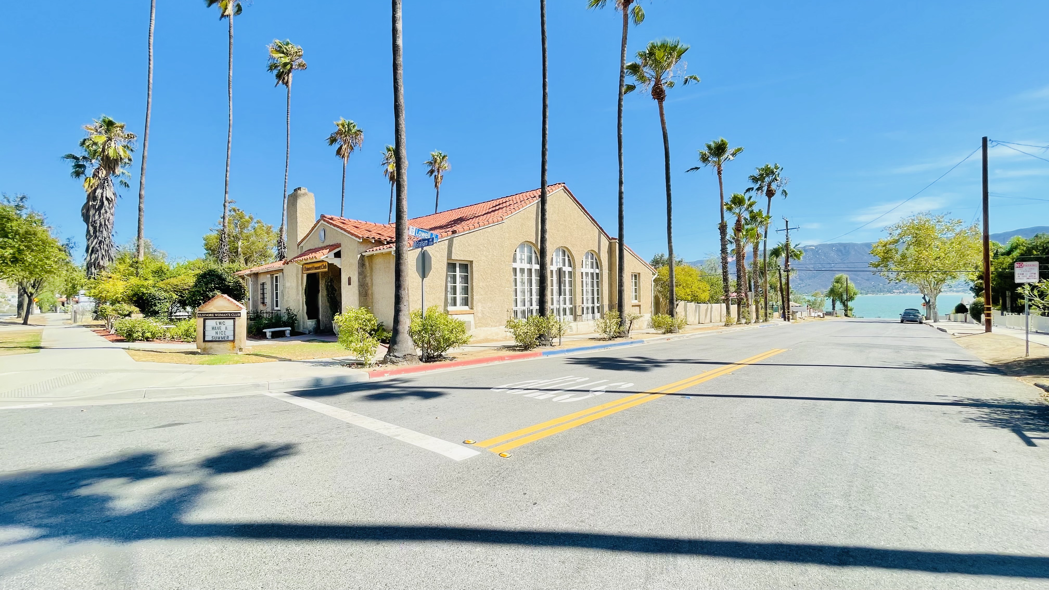 Elsinore Woman's Club